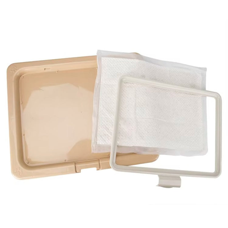 Reusable Dog Toilet Training Tray