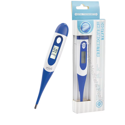 Waterproof Digital Veterinary Thermometer for Pets