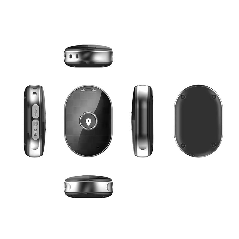 4G Smart GPS Pet Tracker for Dogs & Cats
