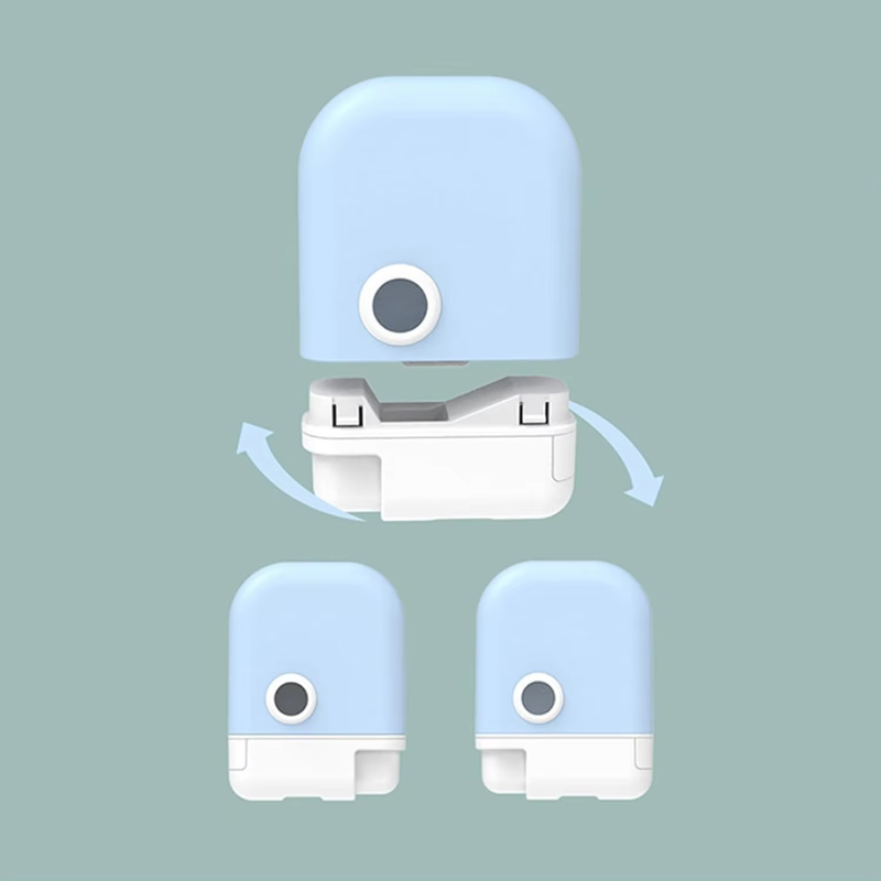 Portable Mini Pet Treat Dispenser