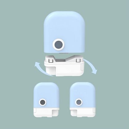 Portable Mini Pet Treat Dispenser