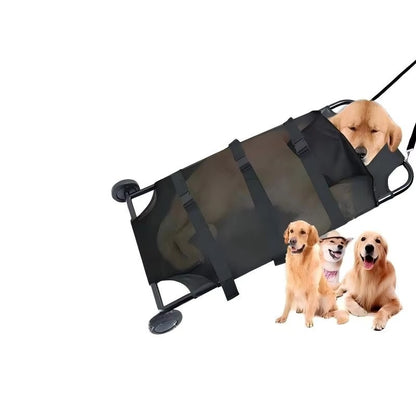 Portable Dog Emergency Stretcher