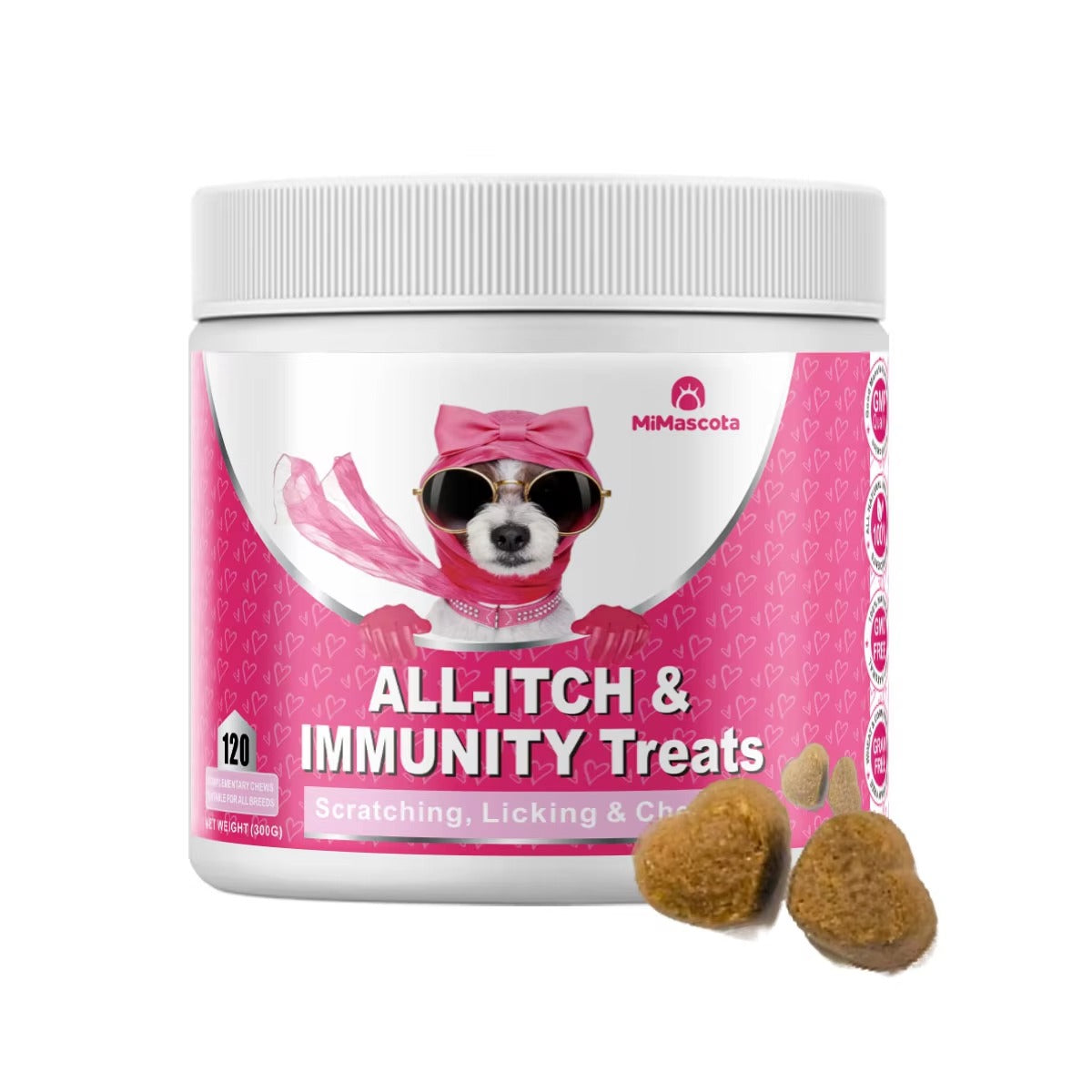 Pet Multivitamin Wellness Chews