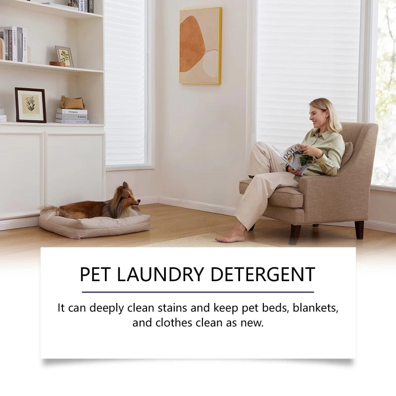 Pet Laundry Detergent Powder