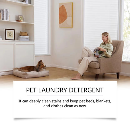 Pet Laundry Detergent Powder