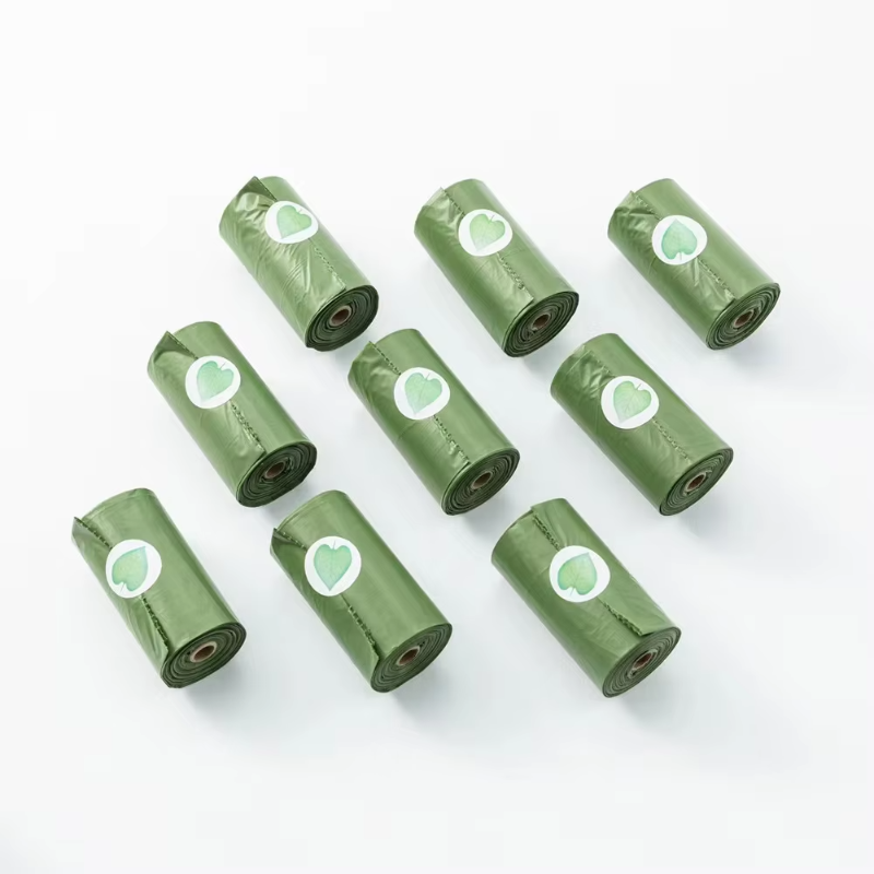Biodegradable Dog Poop Bag Rolls