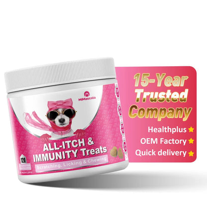 Pet Multivitamin Wellness Chews