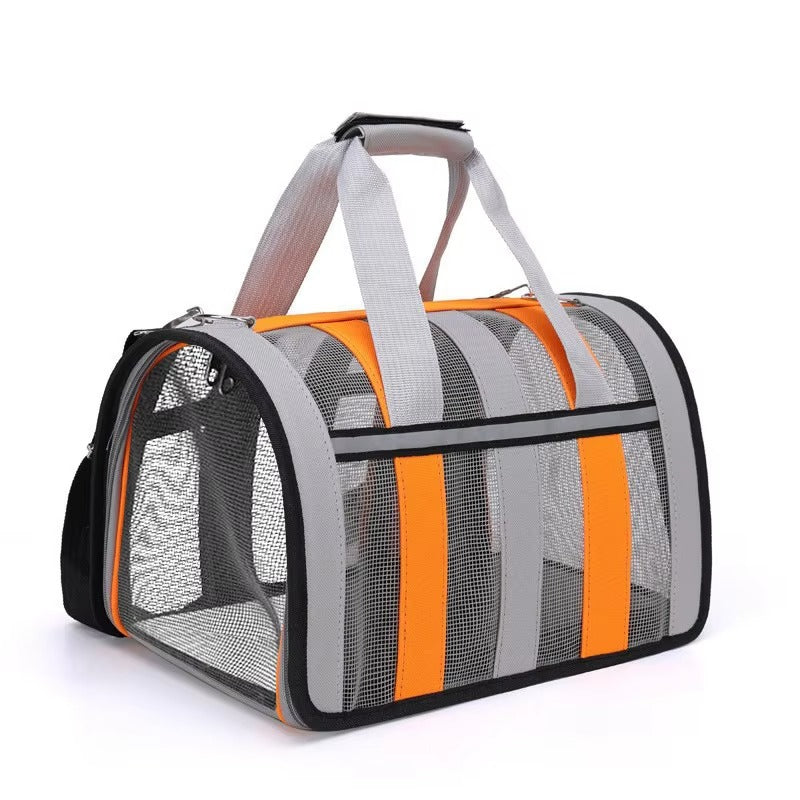 Portable Dog Cat Travel Carrier
