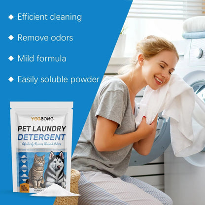 Pet Laundry Detergent Powder