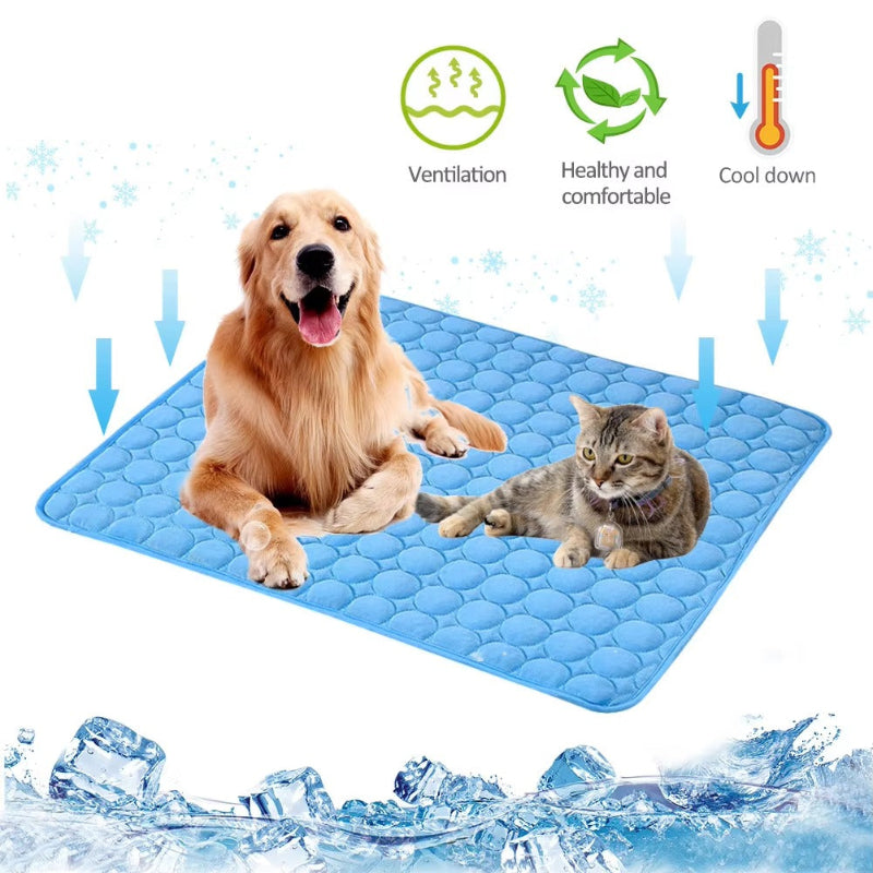 Self Cooling Breathable Pet Mat