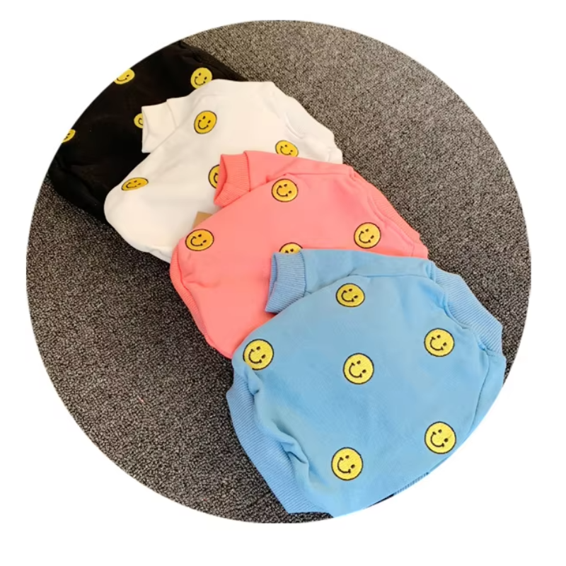 Matching Dog Owner Sweatshirt Set
