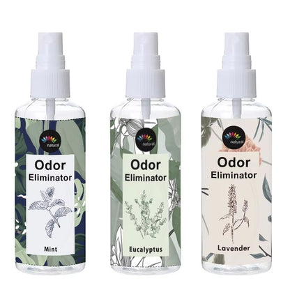 Natural Pet Odor Eliminator Spray