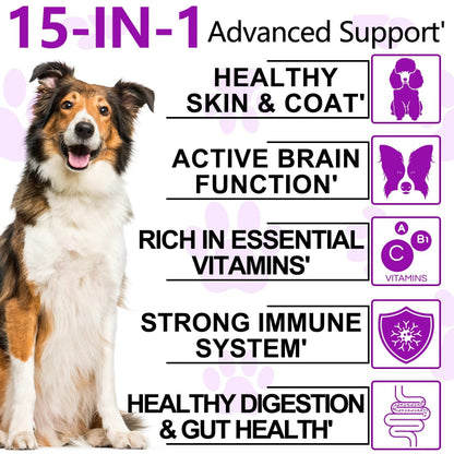 Dog Wellness Support Chews
