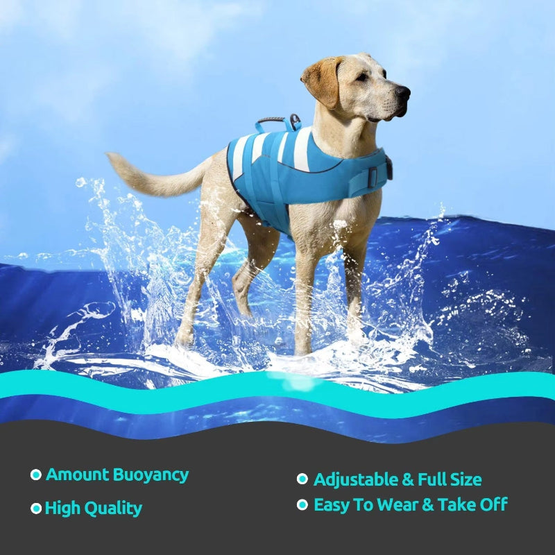 Premium Dog Life Jacket