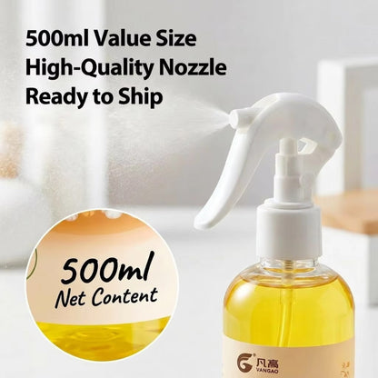 Plant-Based Pet Odor Eliminator Spray