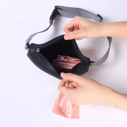 Portable Dog Treat Training Pouch
