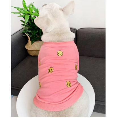 Matching Dog Owner Sweatshirt Set