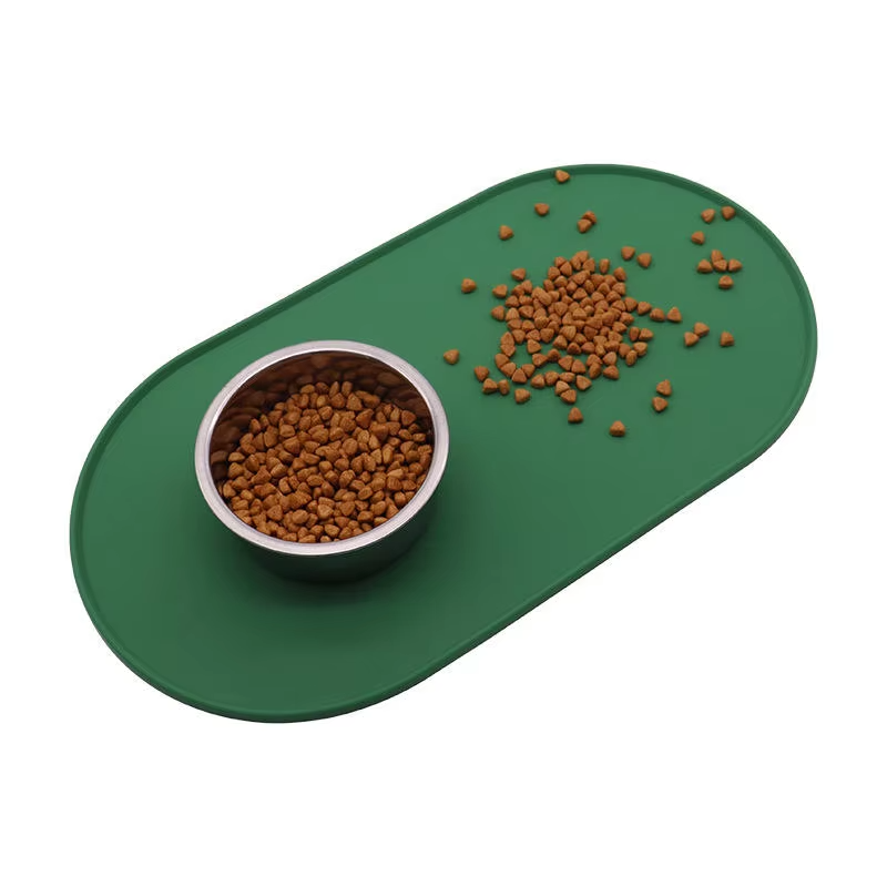 Waterproof Silicone Pet Feeding Mat