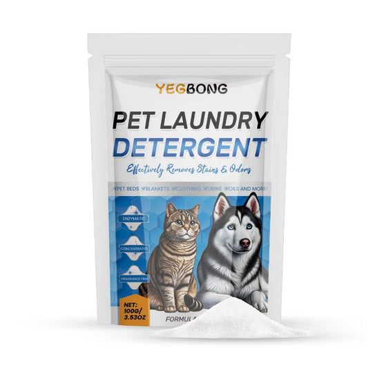 Pet Laundry Detergent Powder