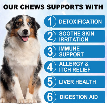 Dog Allergy Relief Soft Chews