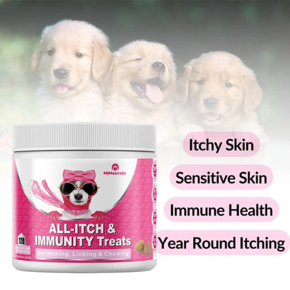 Pet Multivitamin Wellness Chews