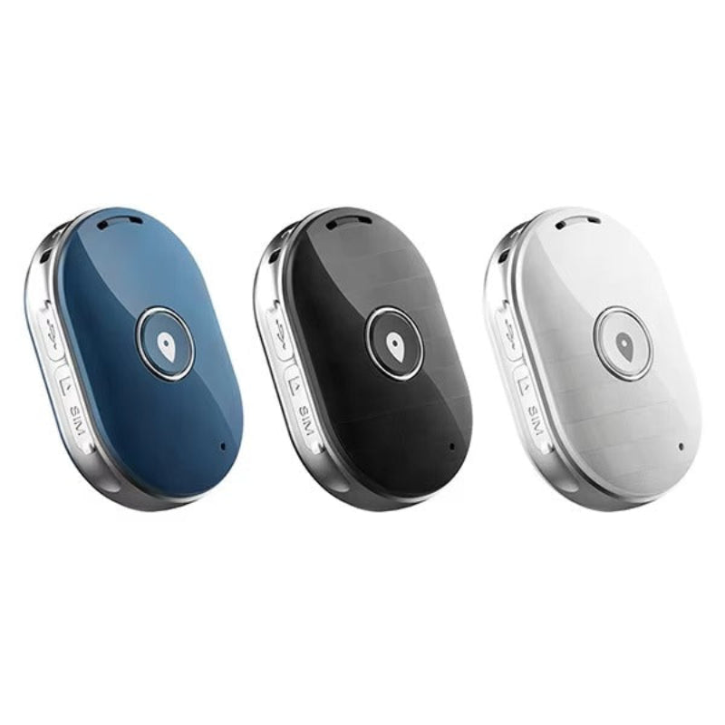 4G Smart GPS Pet Tracker for Dogs & Cats