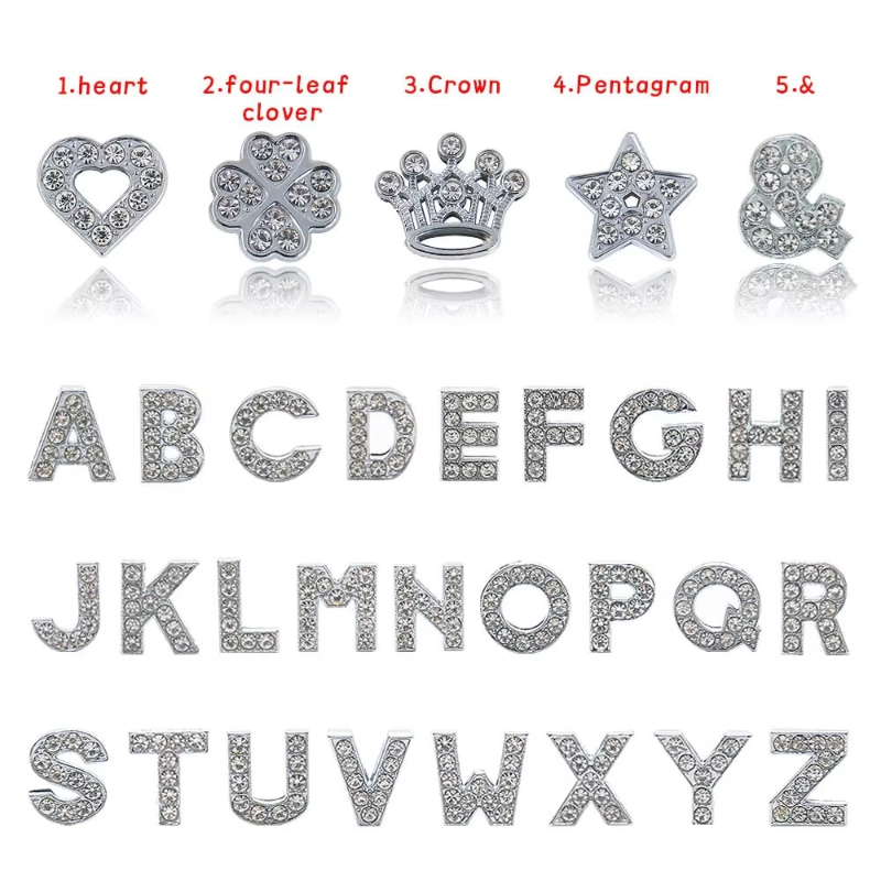 Personalized Rhinestone Pet Name Collar