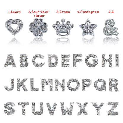 Personalized Rhinestone Pet Name Collar