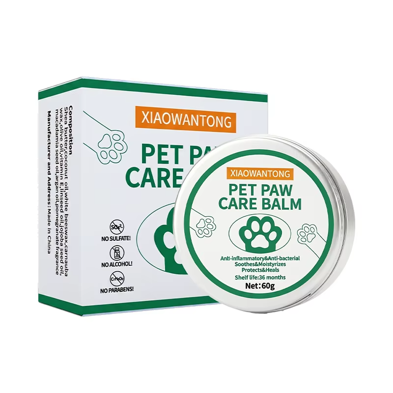 Organic Pet Paw Balm