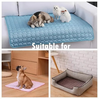 Self Cooling Breathable Pet Mat