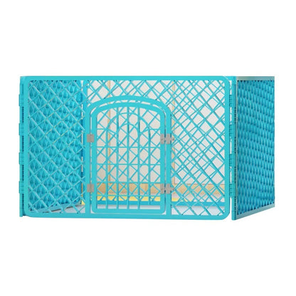 Portable Foldable Puppy Playpen