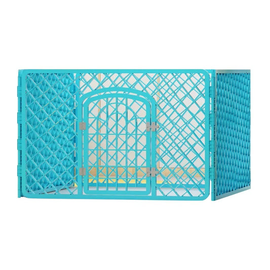 Portable Foldable Puppy Playpen