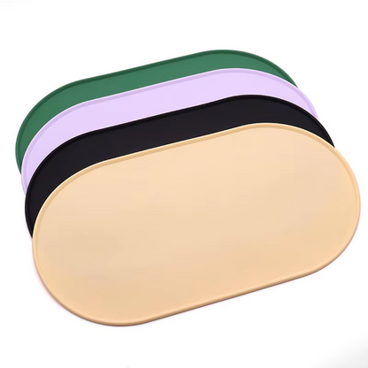 Waterproof Silicone Pet Feeding Mat