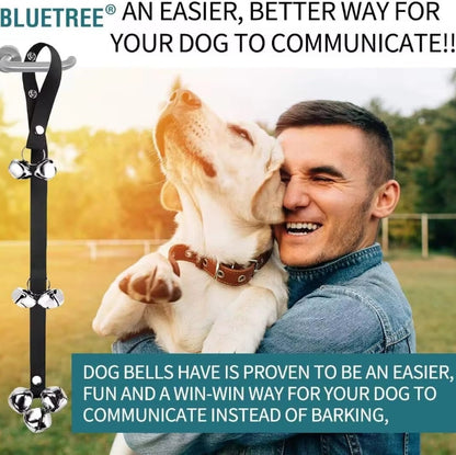 Adjustable Dog Doorbell Training Bell