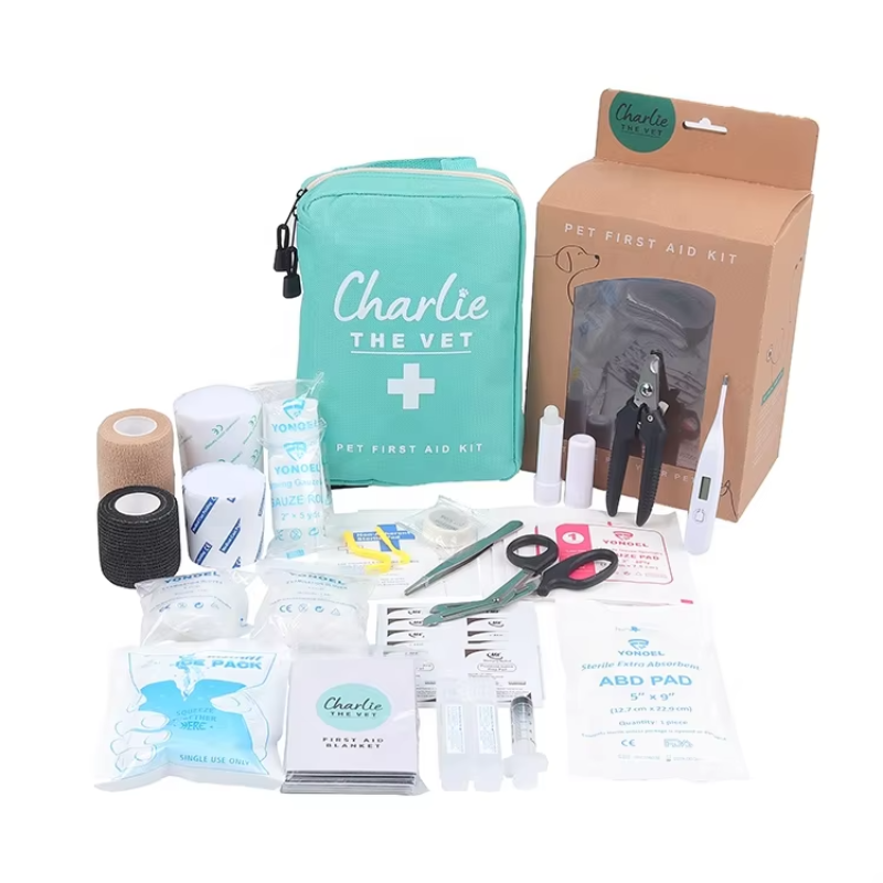 Pet Medical Care Kit