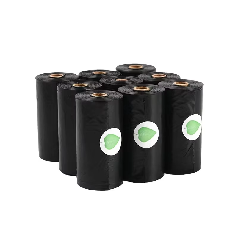 Biodegradable Dog Poop Bag Rolls