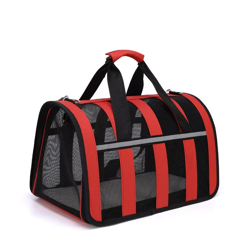 Portable Dog Cat Travel Carrier