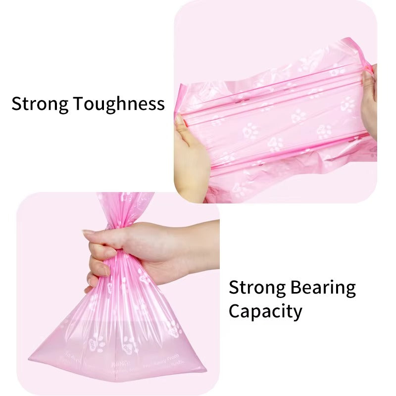 Biodegradable Dog Poop Bags