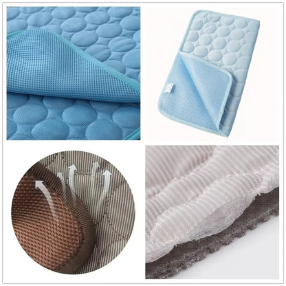 Self Cooling Breathable Pet Mat