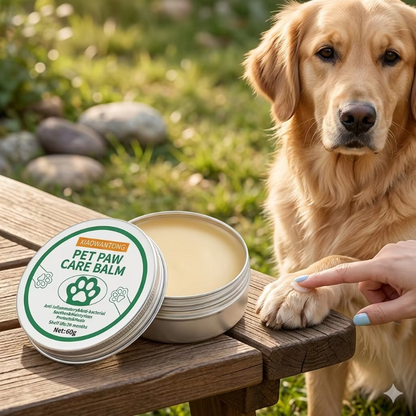 Organic Pet Paw Balm