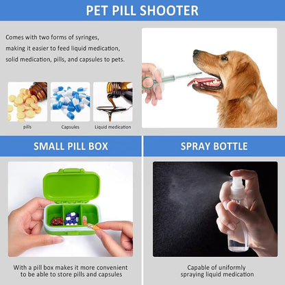Portable Pet Emergency First Aid Kit