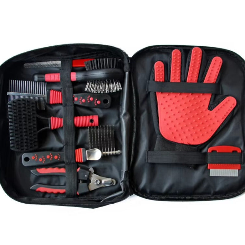 9-in-1 Pet Grooming Kit