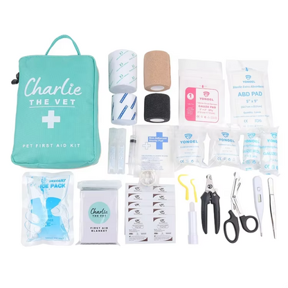 Pet Medical Care Kit