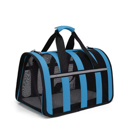 Portable Dog Cat Travel Carrier