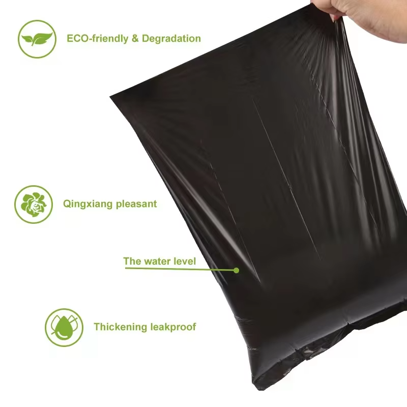 Biodegradable Dog Poop Bag Rolls