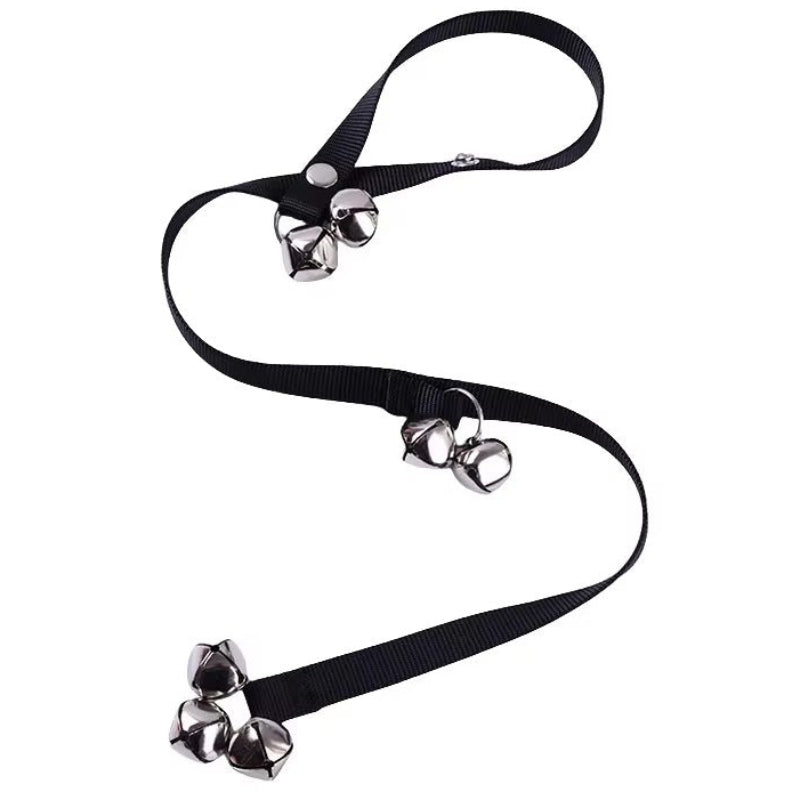 Adjustable Dog Doorbell Training Bell