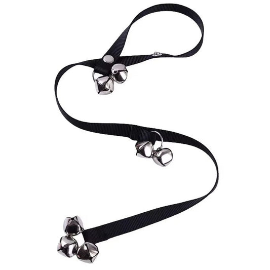 Adjustable Dog Doorbell Training Bell