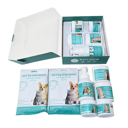 All-in-One Pet Cleaning Kit
