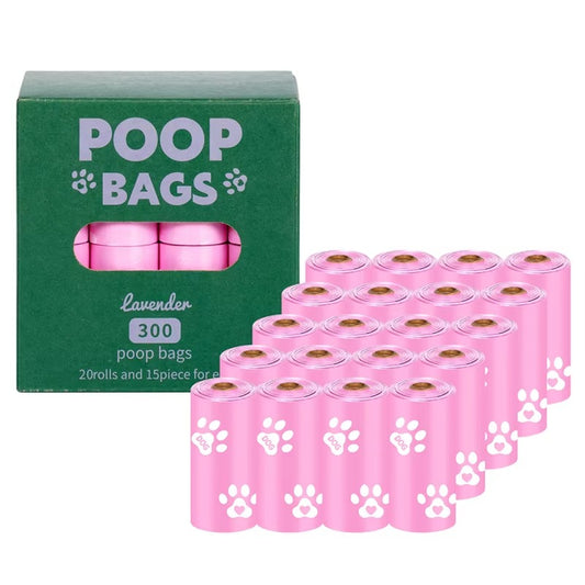 Biodegradable Dog Poop Bags