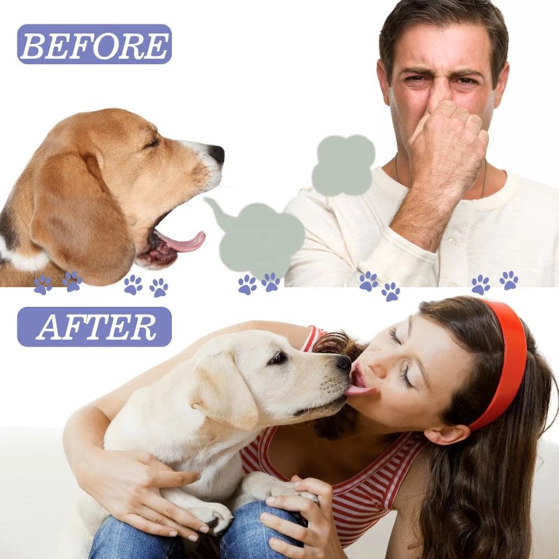 Natural Pet Oral Care Spray